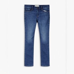 Abercrombie Kids Straight Jeans 13/14 Long